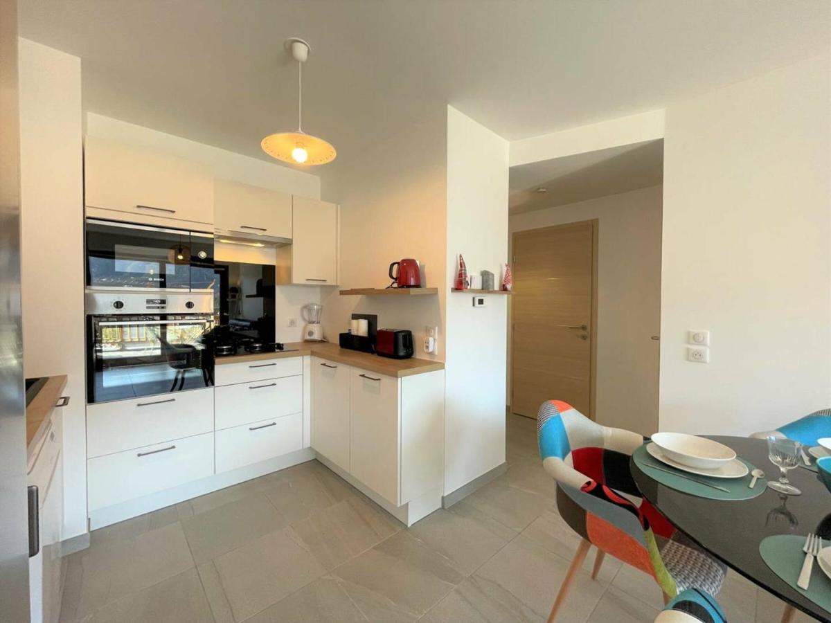 Appartement Briançon, 2 pièces, 4 personnes - FR-1-330C-127 Exterior foto