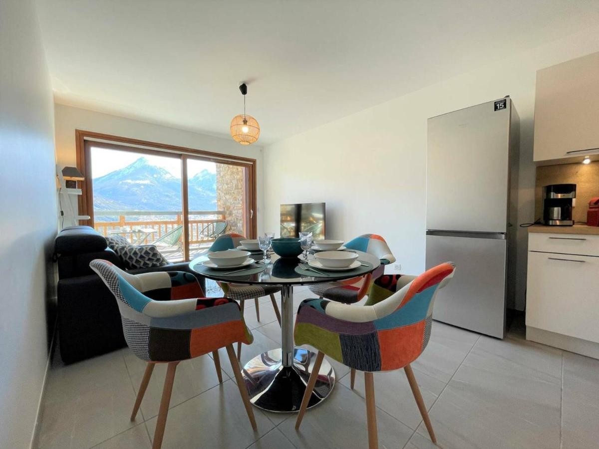 Appartement Briançon, 2 pièces, 4 personnes - FR-1-330C-127 Exterior foto