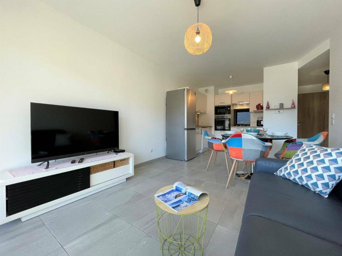 Appartement Briançon, 2 pièces, 4 personnes - FR-1-330C-127 Exterior foto