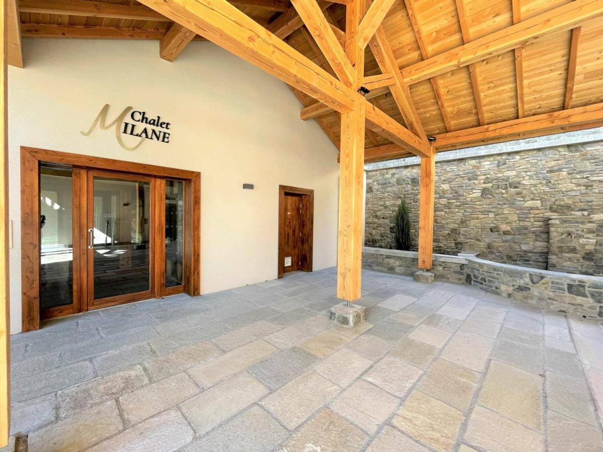 Appartement Briançon, 2 pièces, 4 personnes - FR-1-330C-127 Exterior foto