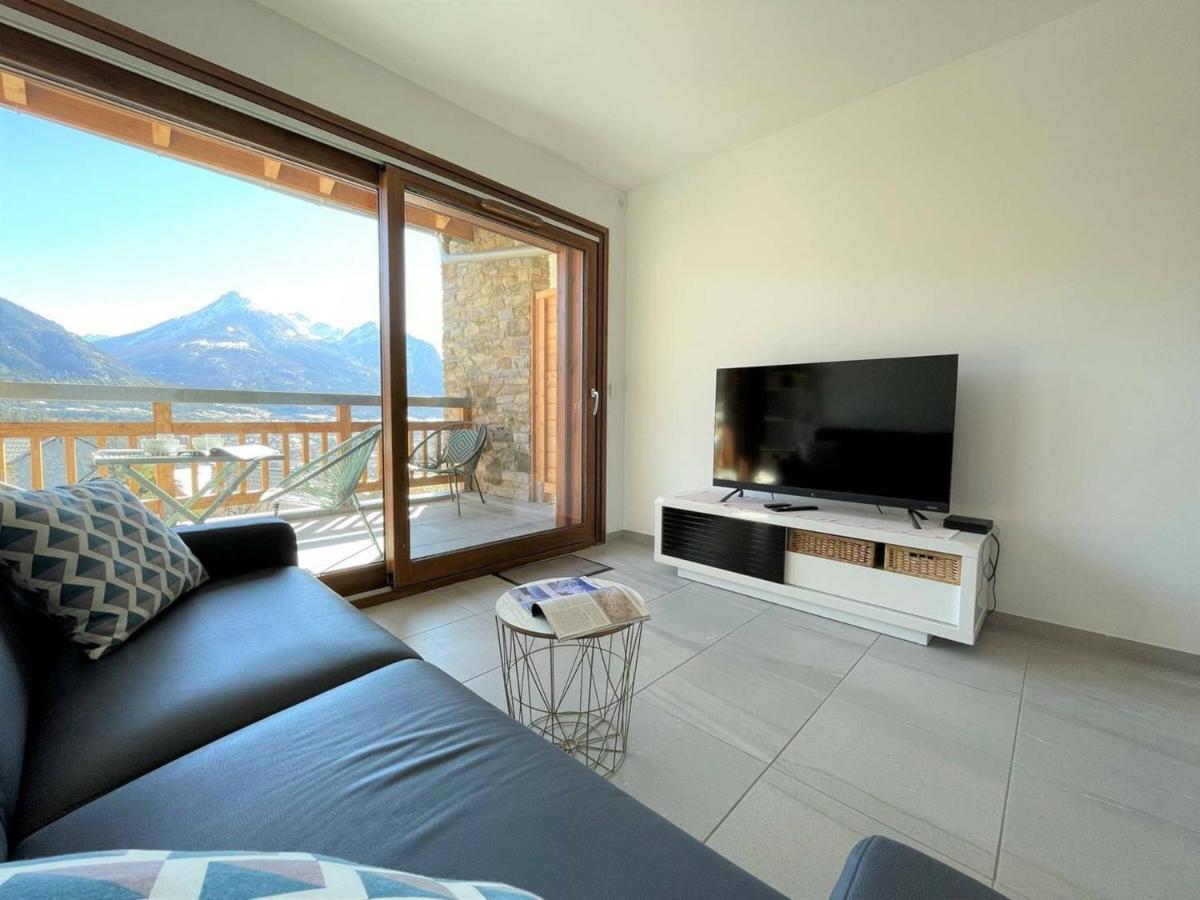 Appartement Briançon, 2 pièces, 4 personnes - FR-1-330C-127 Exterior foto