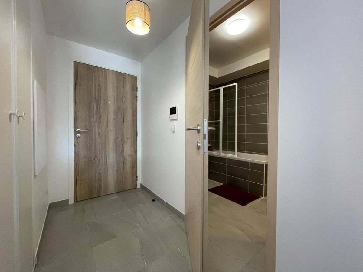 Appartement Briançon, 2 pièces, 4 personnes - FR-1-330C-127 Exterior foto