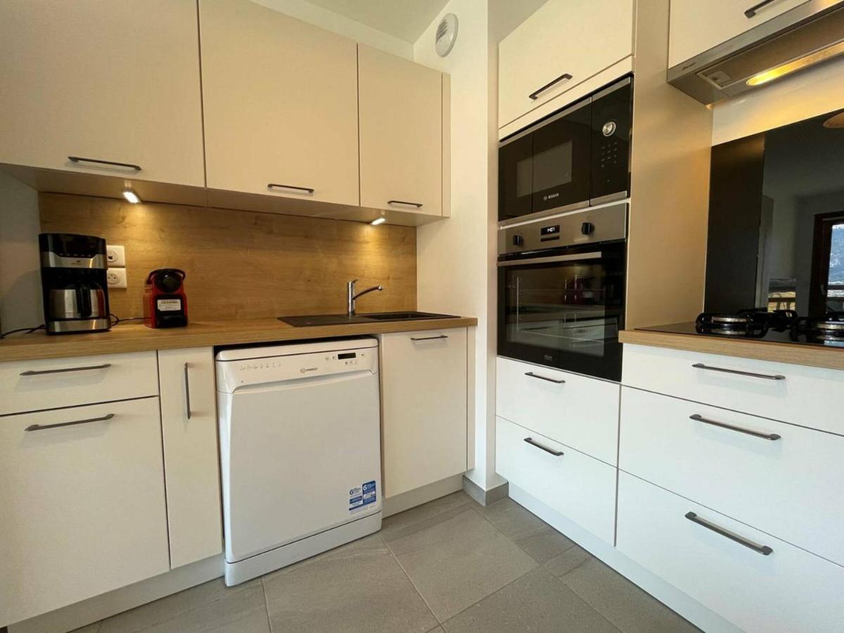 Appartement Briançon, 2 pièces, 4 personnes - FR-1-330C-127 Exterior foto