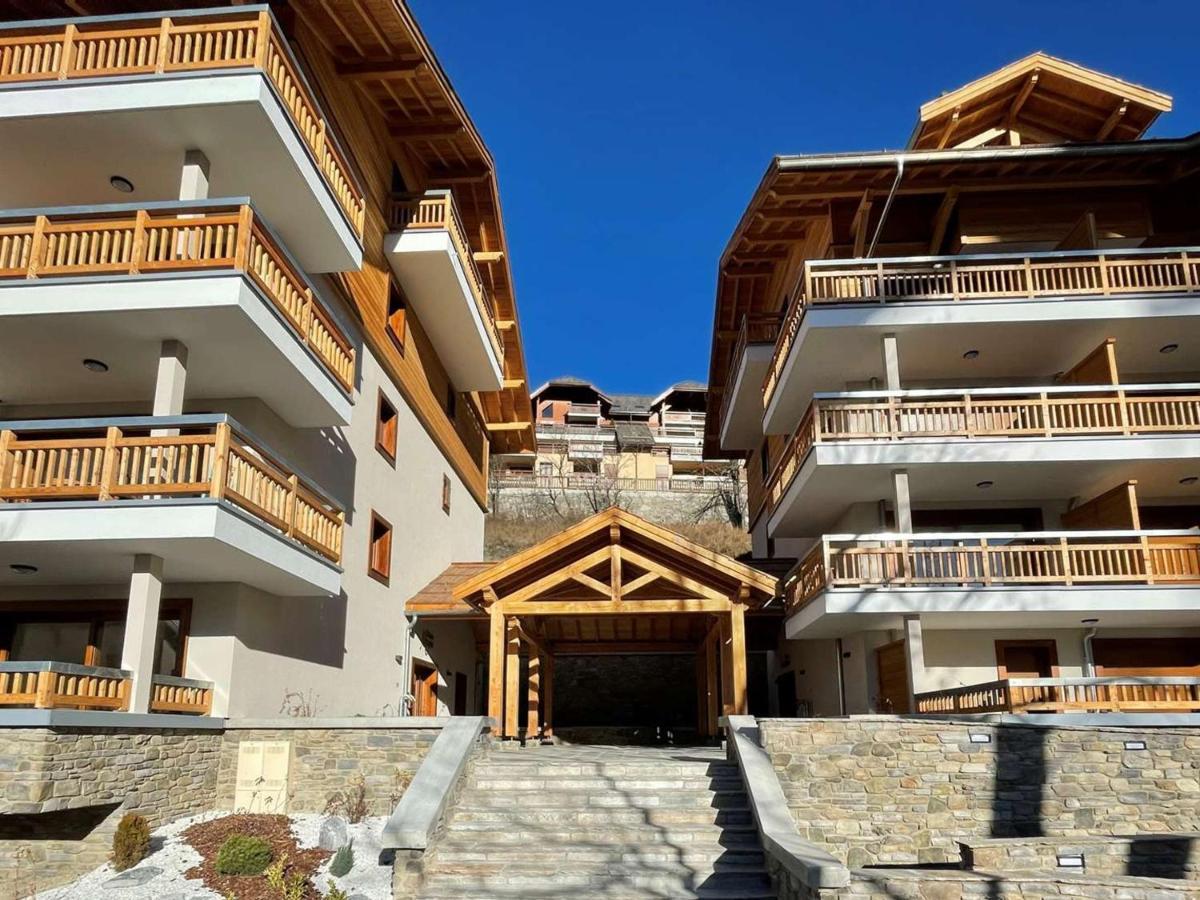 Appartement Briançon, 2 pièces, 4 personnes - FR-1-330C-127 Exterior foto